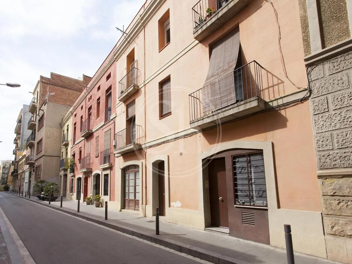 Barcelona Igualada Apartment