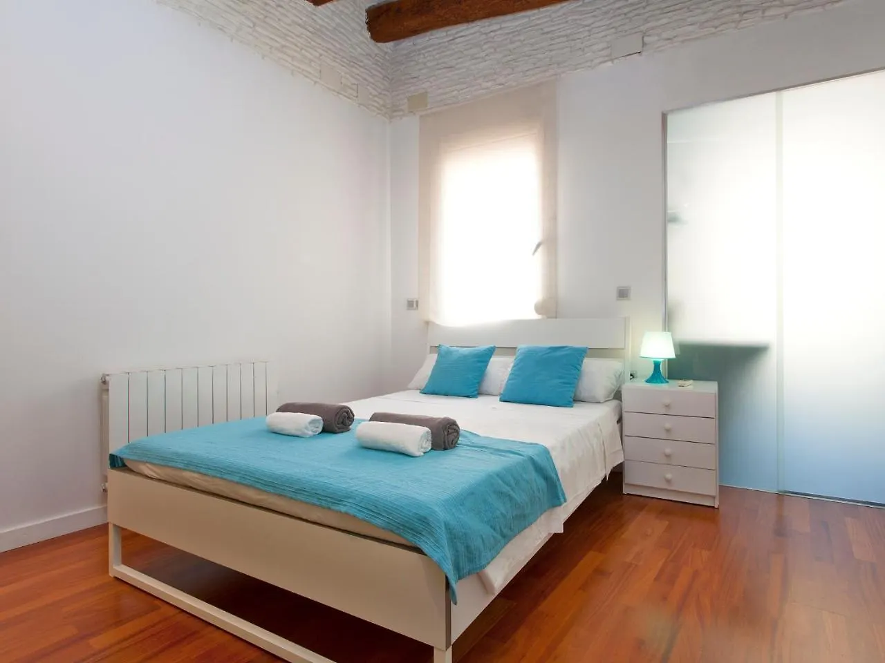 Barcelona Igualada Apartment İspanya